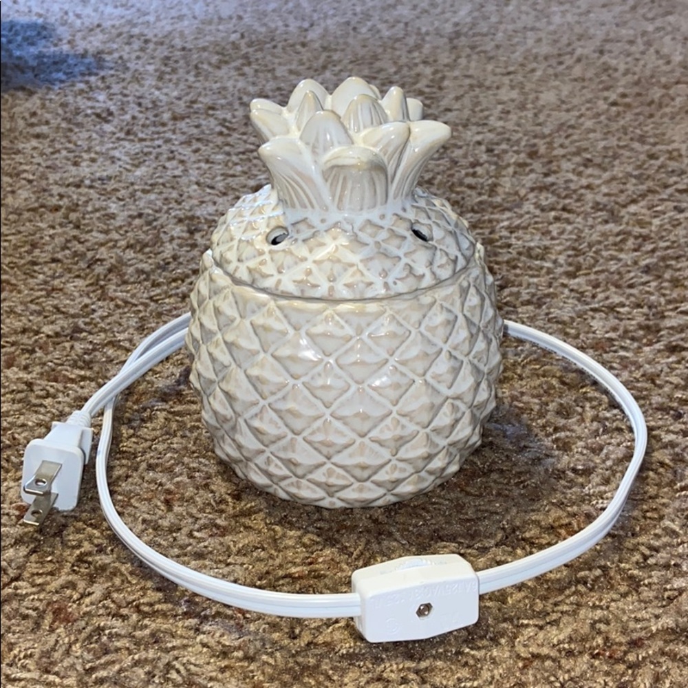 Pineapple Wax Melt Warmer
